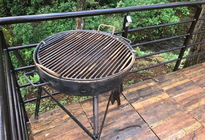 酒店 Glamping Rio Valle De Bravo