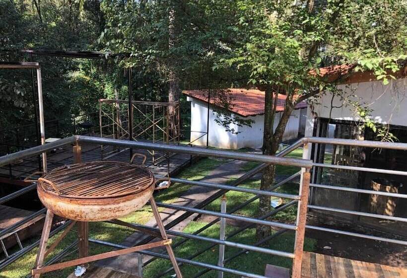 酒店 Glamping Rio Valle De Bravo