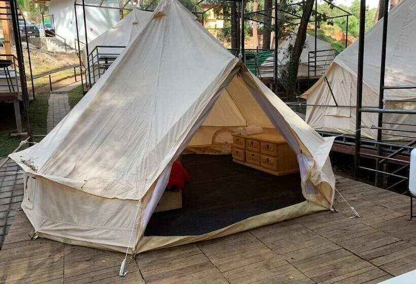 酒店 Glamping Rio Valle De Bravo