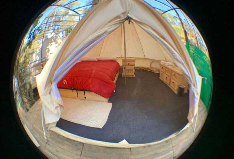 酒店 Glamping Rio Valle De Bravo