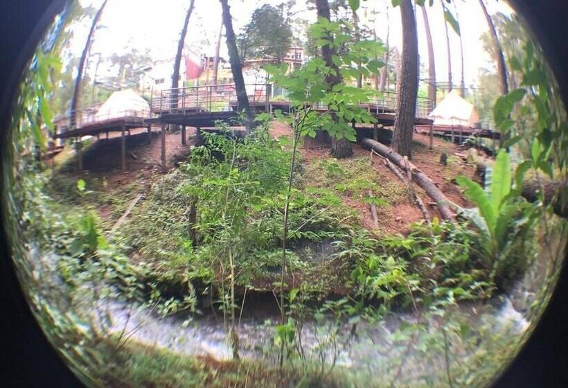 酒店 Glamping Rio Valle De Bravo