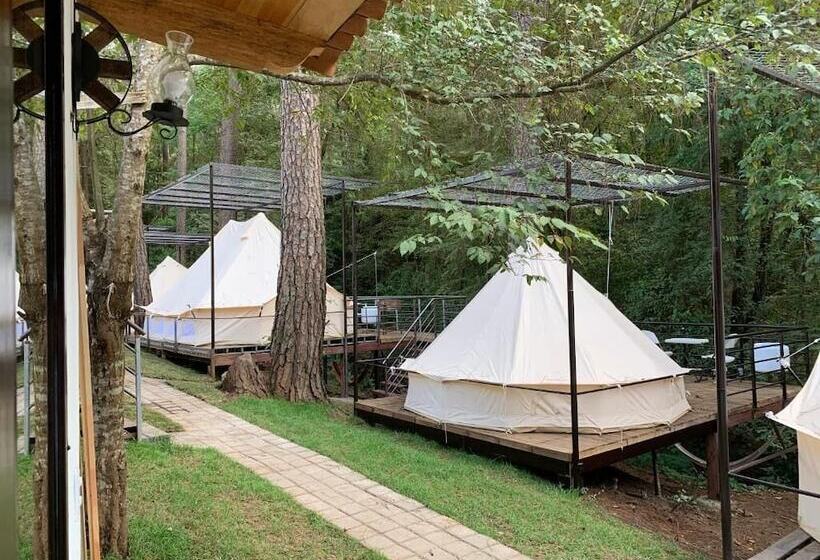 酒店 Glamping Rio Valle De Bravo