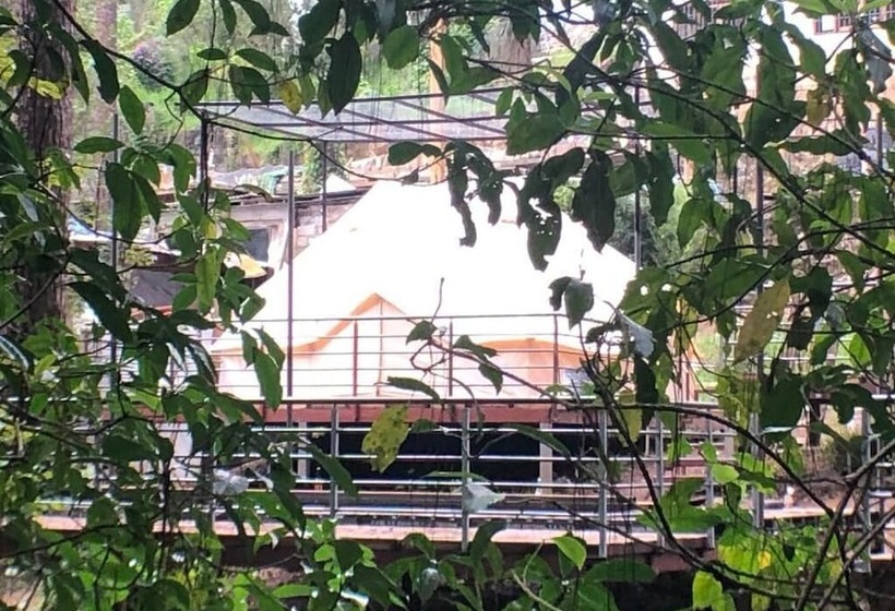 酒店 Glamping Rio Valle De Bravo