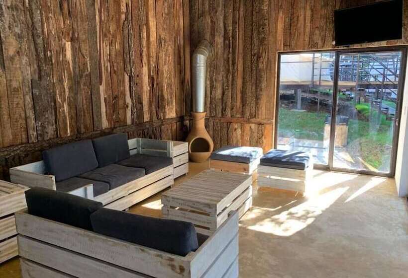 酒店 Glamping Rio Valle De Bravo