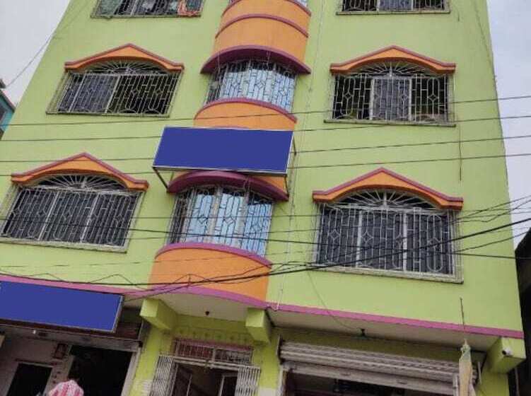 호텔 Goroomgo Gurukul Tarapith Kolkata