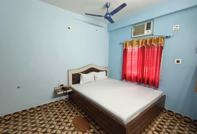 호텔 Goroomgo Gurukul Tarapith Kolkata