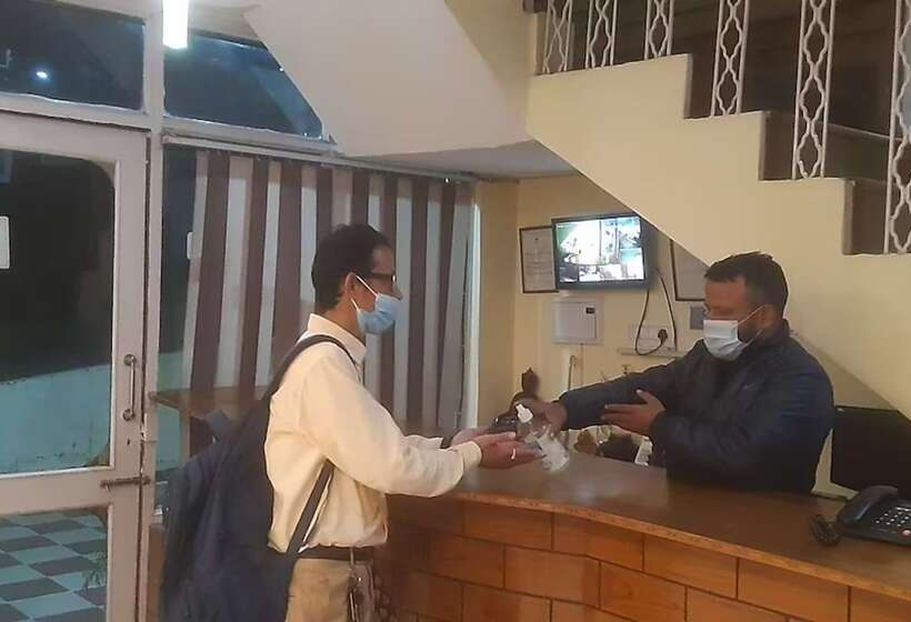 酒店 Himalayaa Retreat