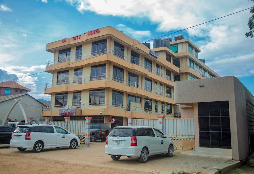 酒店 Gr City
