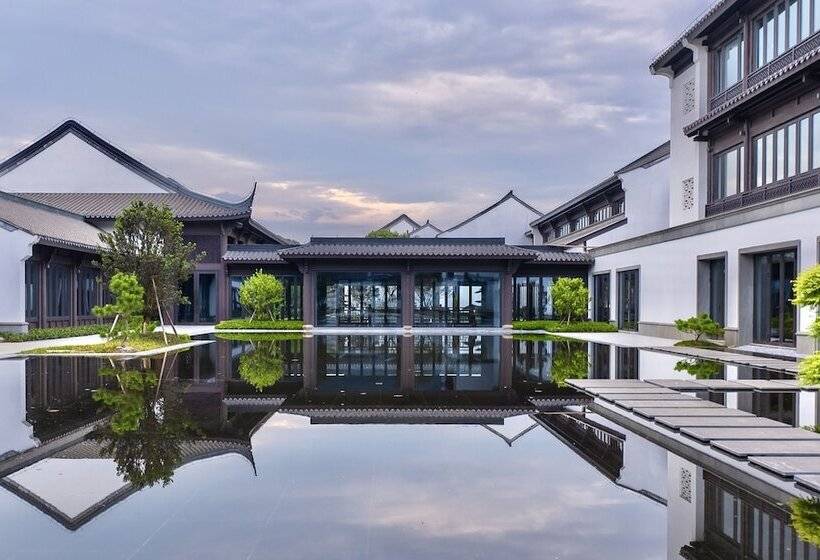 فندق Grand Dongshan