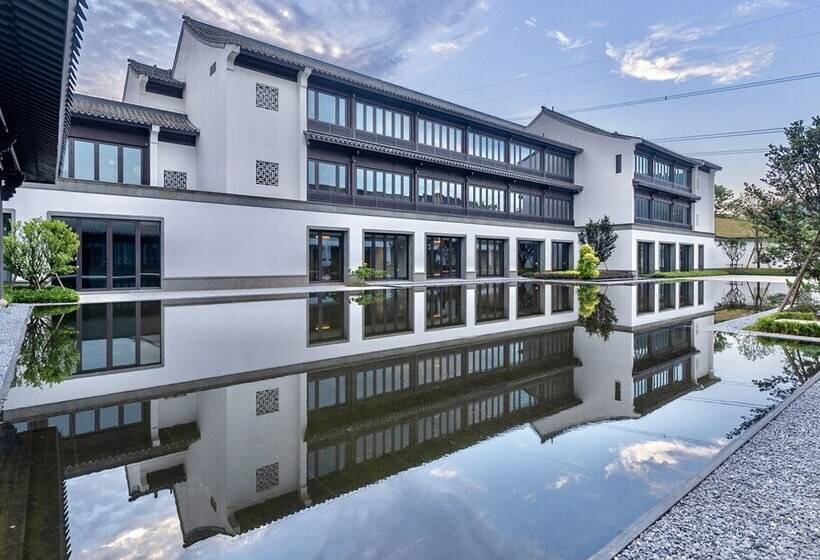 فندق Grand Dongshan