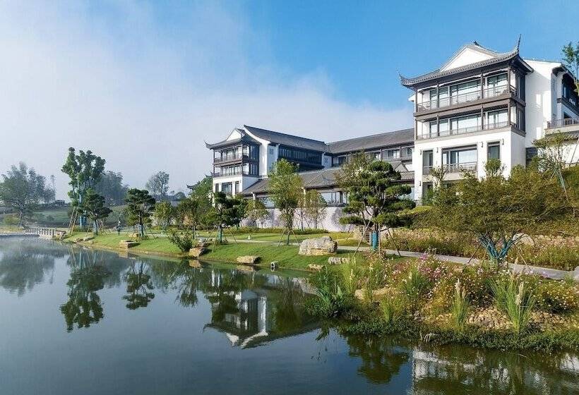 فندق Grand Dongshan