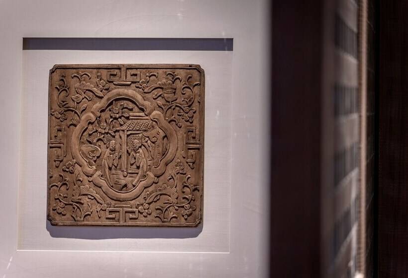 فندق Grand Dongshan