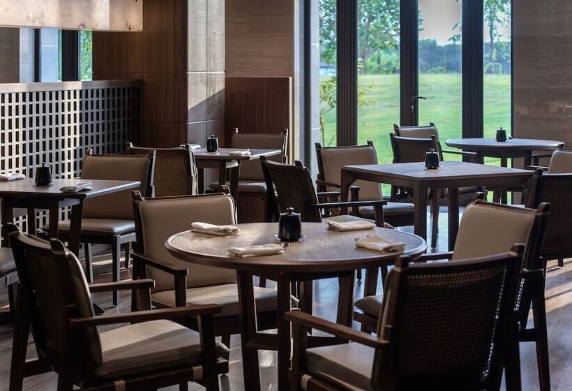 فندق Grand Dongshan