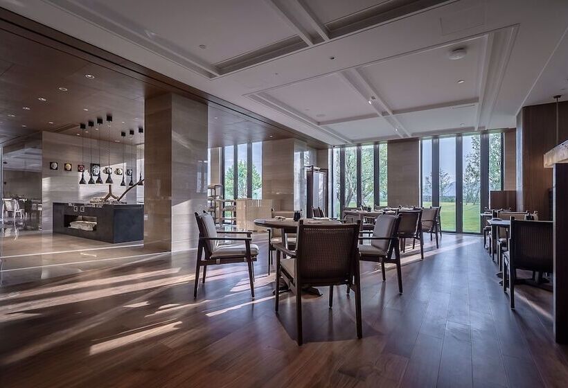 فندق Grand Dongshan