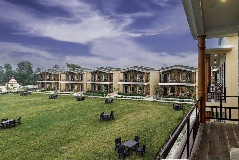 ホテル Green Retreat Resort