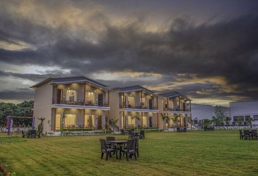 ホテル Green Retreat Resort