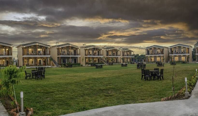 فندق Green Retreat Resort