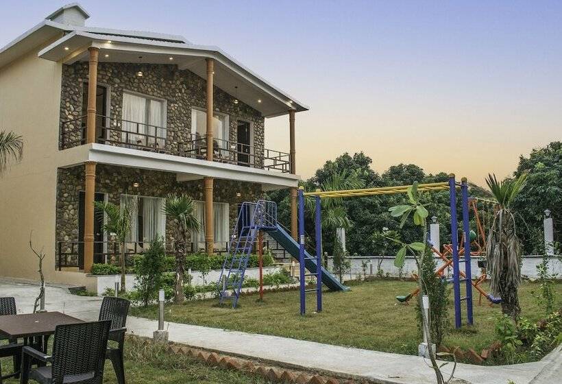 ホテル Green Retreat Resort