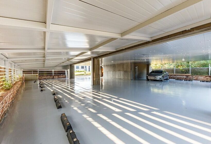 בית מלון כפרי Gunsan Raonhaje