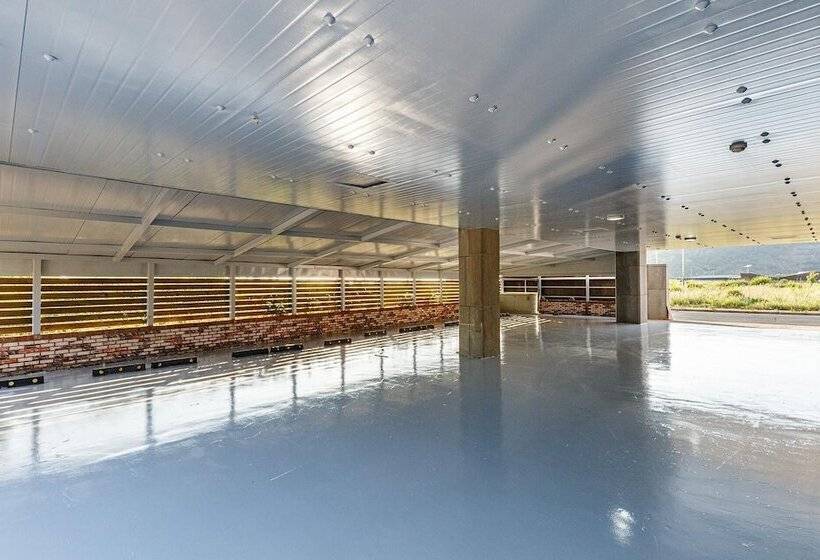 فندق Gunsan Raonhaje