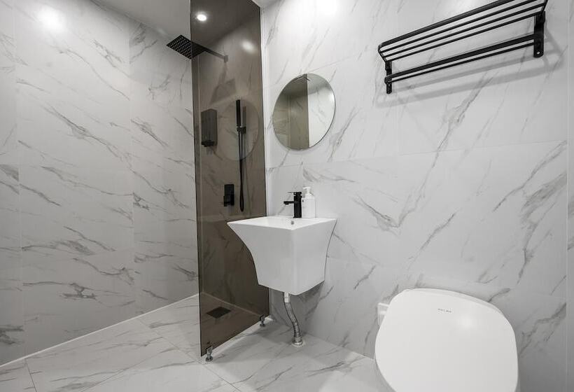 בית מלון כפרי Gunsan Raonhaje