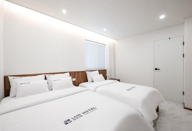 בית מלון כפרי Gunsan Raonhaje