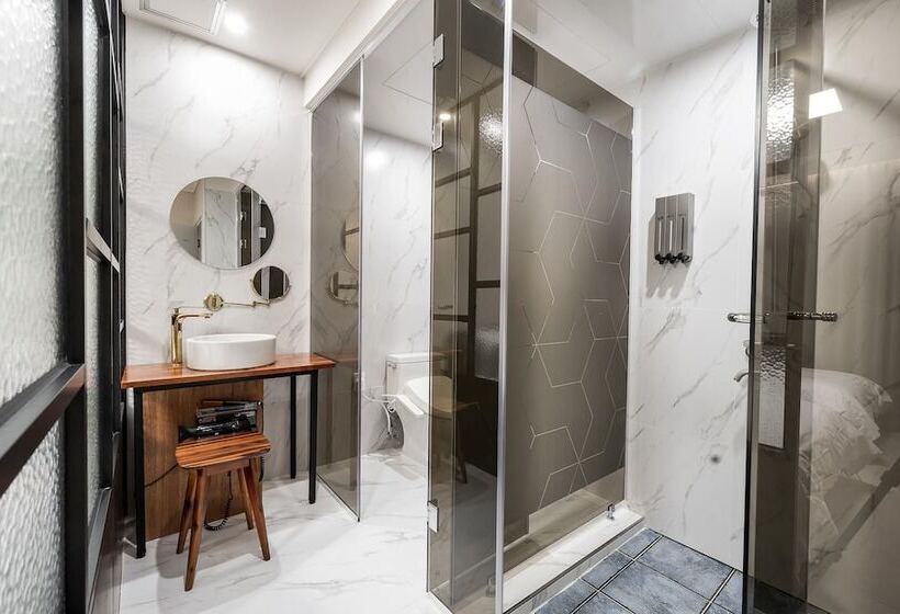 בית מלון כפרי Gunsan Raonhaje