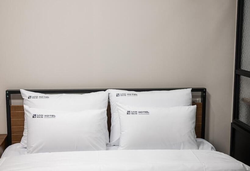 בית מלון כפרי Gunsan Raonhaje