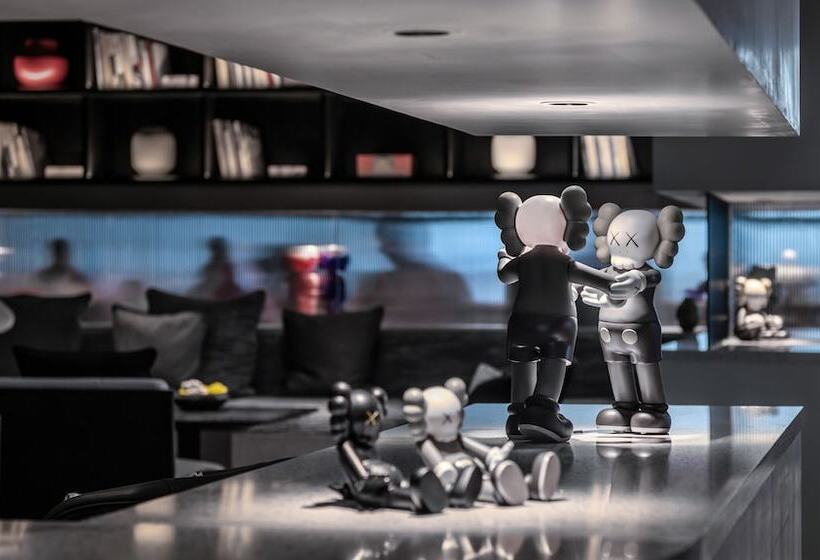 فندق Hangzhou Qianjiang New Town