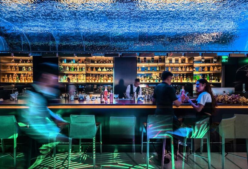 فندق Hangzhou Qianjiang New Town