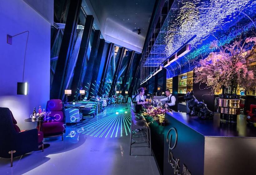 فندق Hangzhou Qianjiang New Town