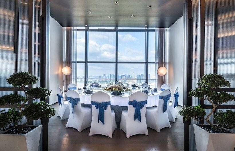 فندق Hangzhou Qianjiang New Town