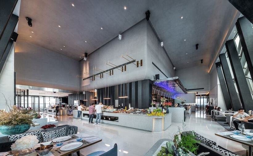 فندق Hangzhou Qianjiang New Town