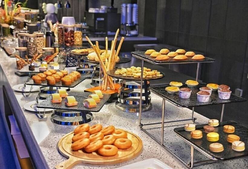 فندق Hangzhou Qianjiang New Town