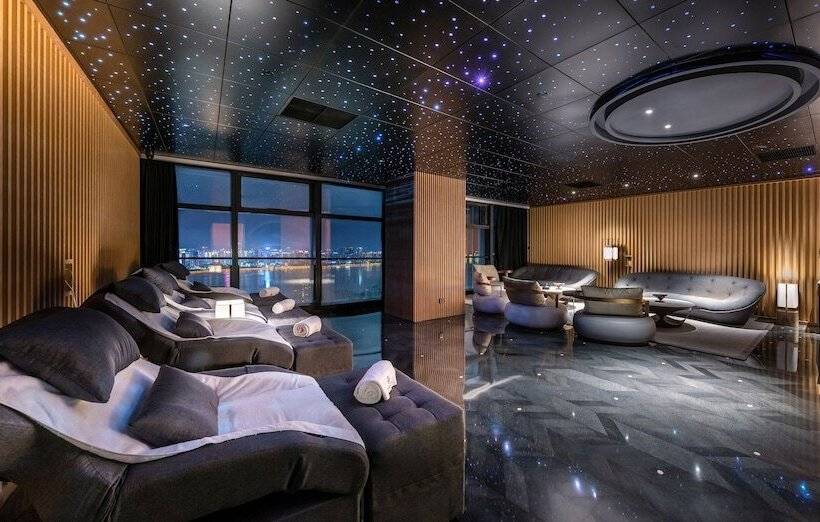 فندق Hangzhou Qianjiang New Town