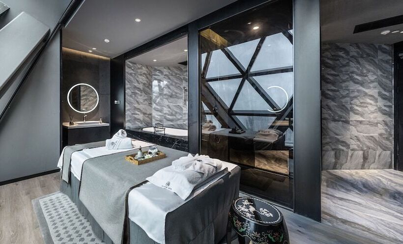 فندق Hangzhou Qianjiang New Town