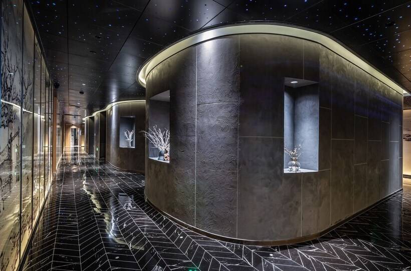 فندق Hangzhou Qianjiang New Town