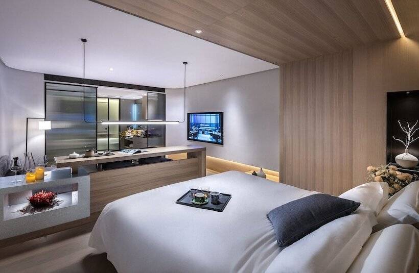 فندق Hangzhou Qianjiang New Town