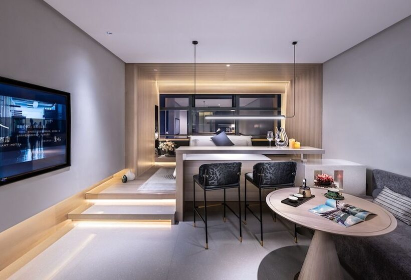 فندق Hangzhou Qianjiang New Town