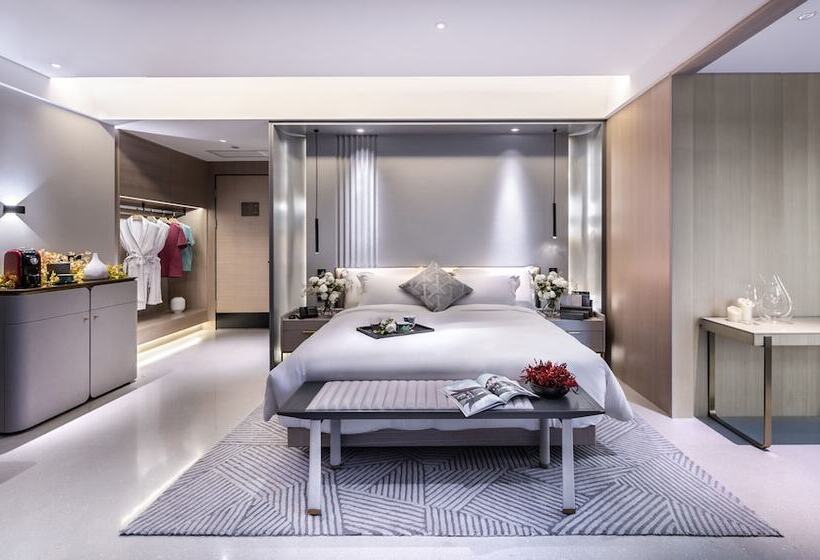 فندق Hangzhou Qianjiang New Town