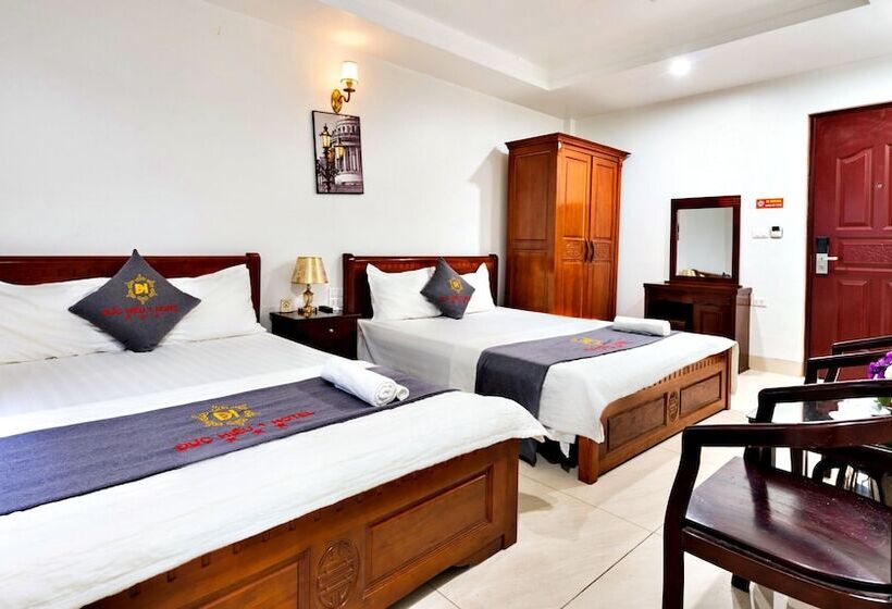 هتل Hanz Duc Hieu 1