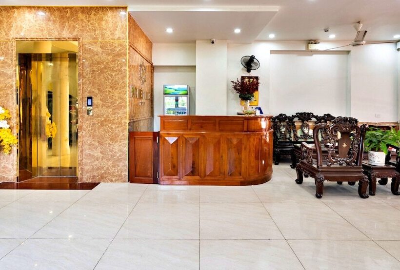 هتل Hanz Duc Hieu 1