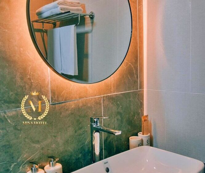 هتل Hanz Mina