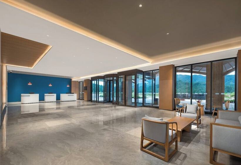 فندق Holiday Inn Express Wawu Mountain By Ihg