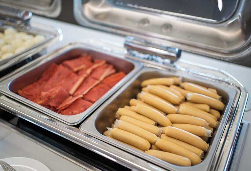 בית מלון כפרי Holiday Inn Express Wawu Mountain By Ihg