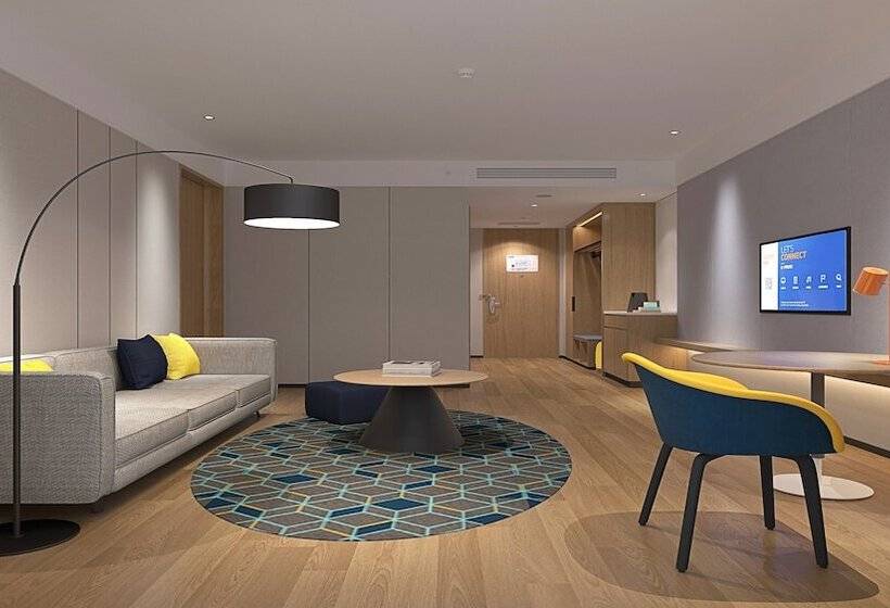 فندق Holiday Inn Express Zhoukou Dancheng, An Ihg