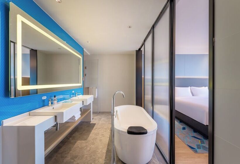 فندق Holiday Inn Express Zhoukou Dancheng, An Ihg