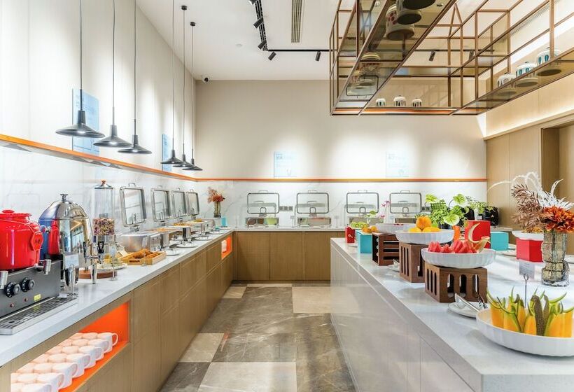 فندق Holiday Inn Express Zhoukou Dancheng, An Ihg