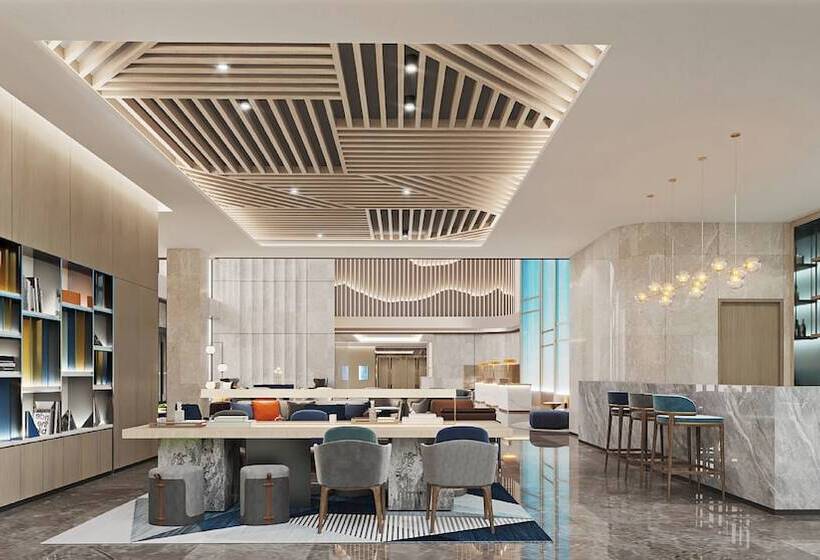 فندق Holiday Inn Express Zhoukou Dancheng, An Ihg