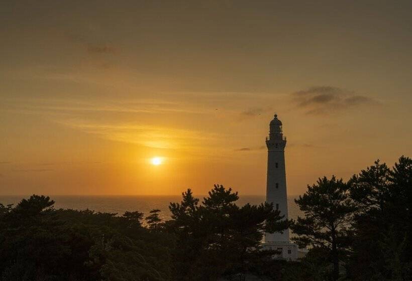 Отель Hoshino Resorts Kai Izumo